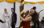 Weddings: Not the place for pole dancers!