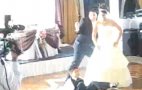 Hilarious First Dance