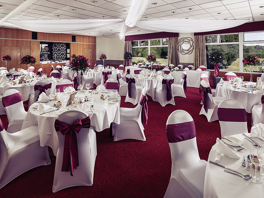 Mercure Maidstone Great Danes Hotel-Image-1