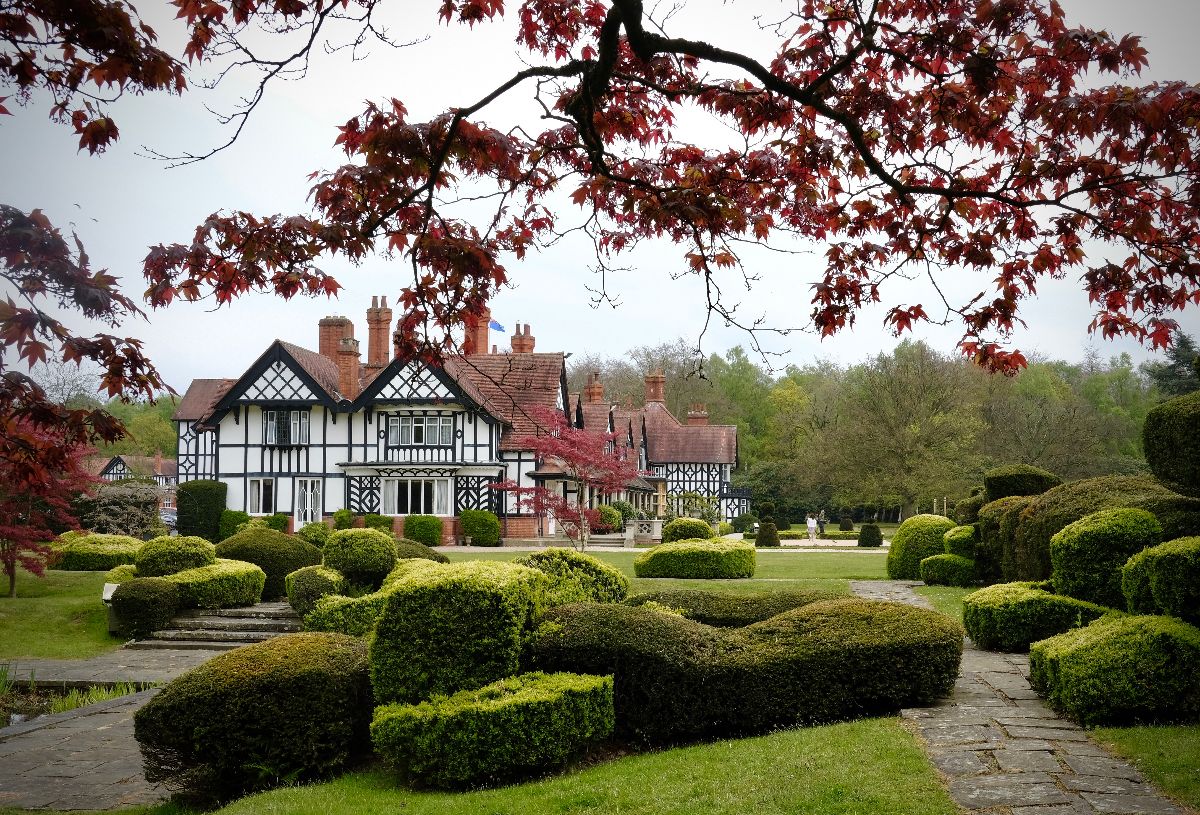 Gallery Item 31 for The Petwood Hotel