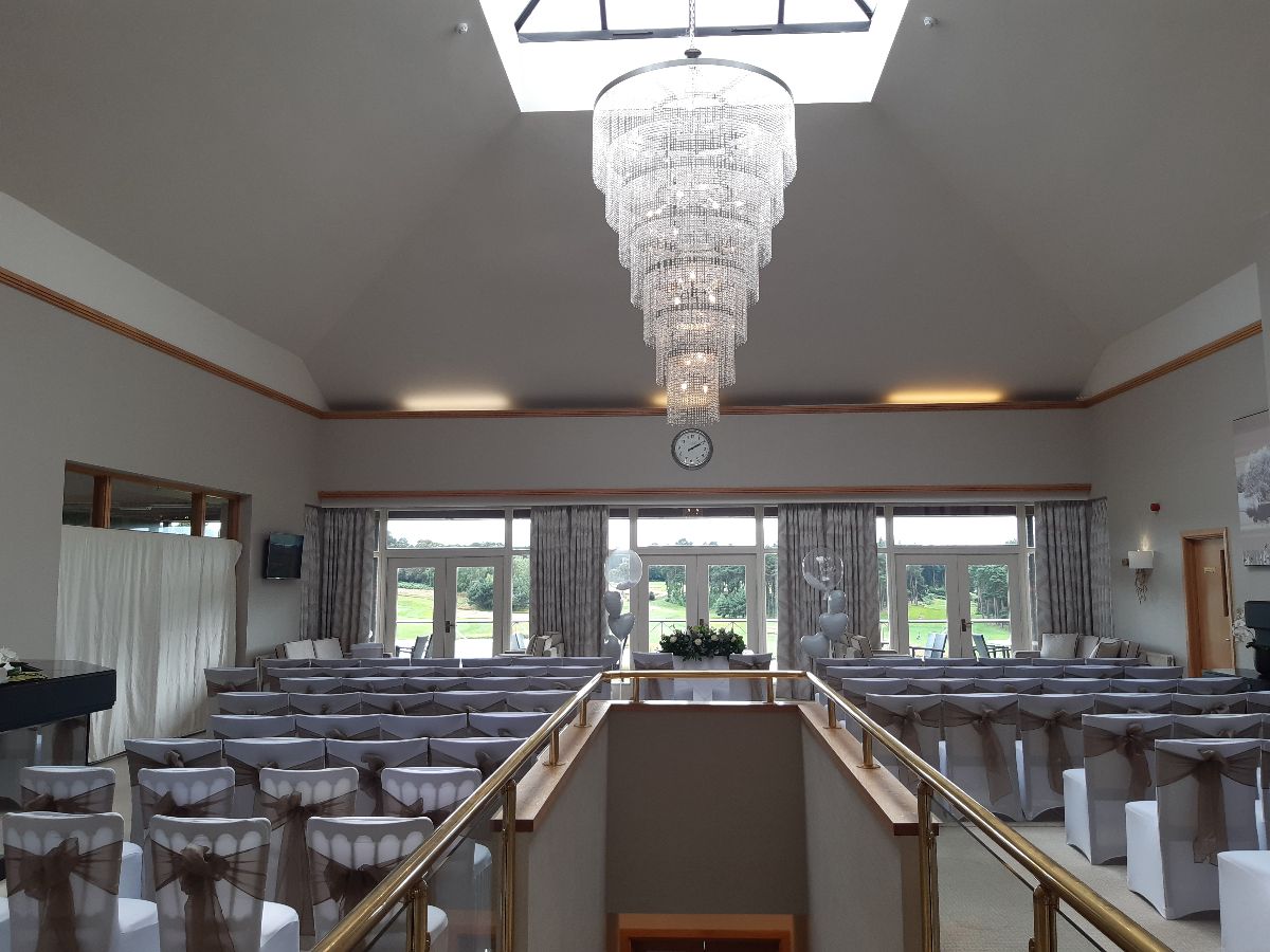 Gallery Item 59 for Bearwood Lakes Golf Club