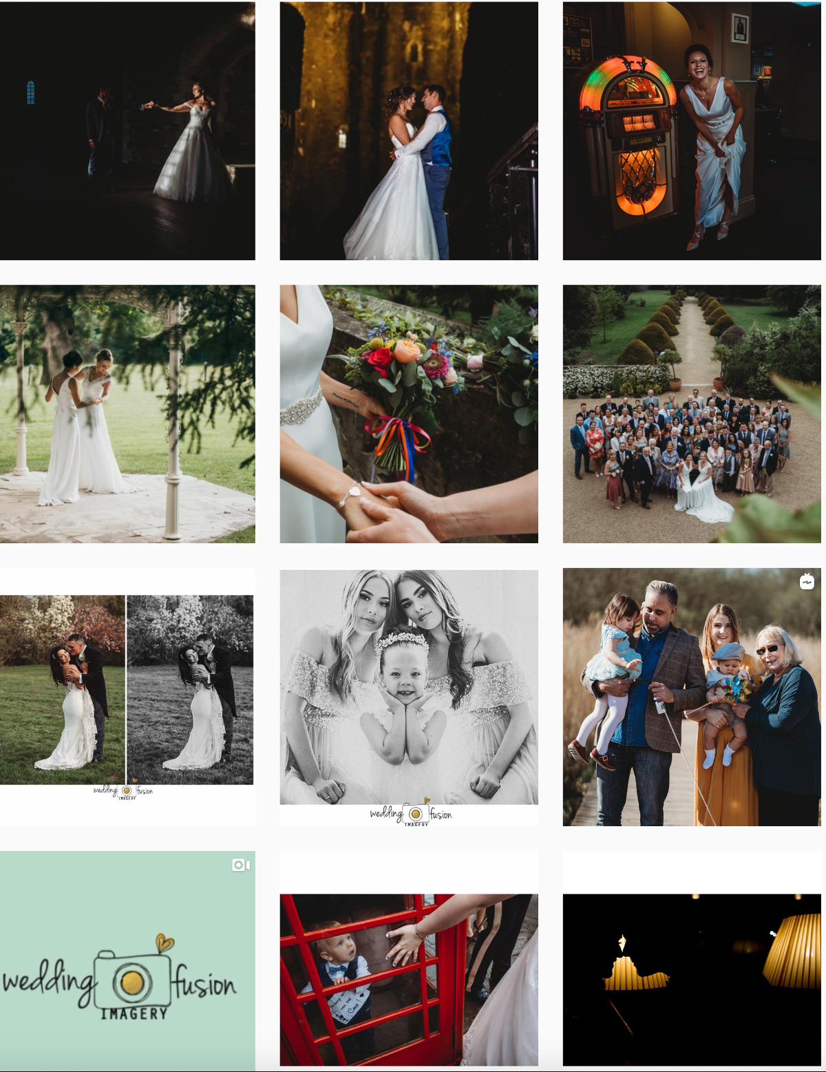 Combo photo/Video. Wedding Fusion Imagery.-Image-25