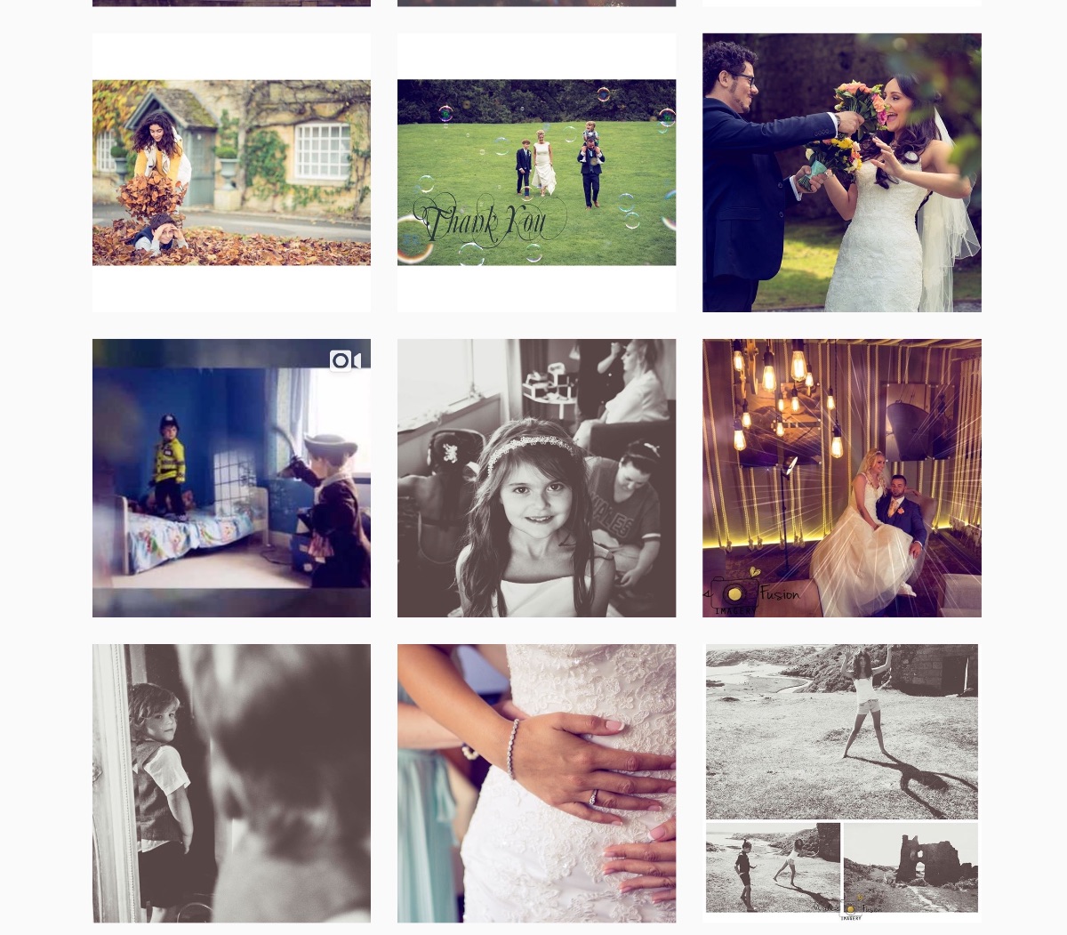 Combo photo/Video. Wedding Fusion Imagery.-Image-74