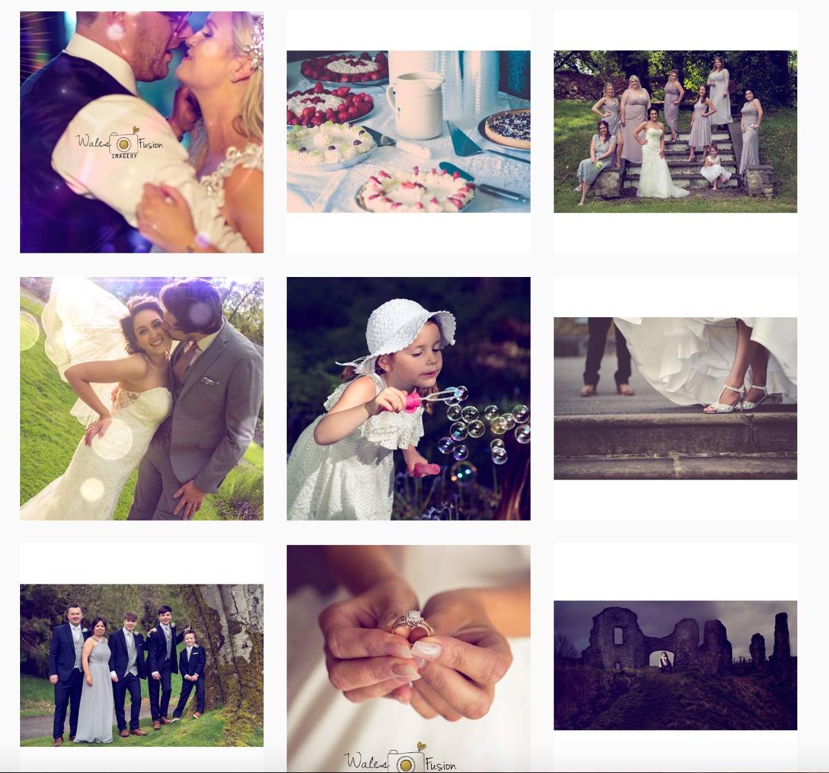 Combo photo/Video. Wedding Fusion Imagery.-Image-70