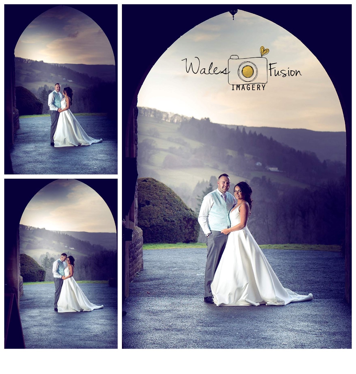 Combo photo/Video. Wedding Fusion Imagery.-Image-98