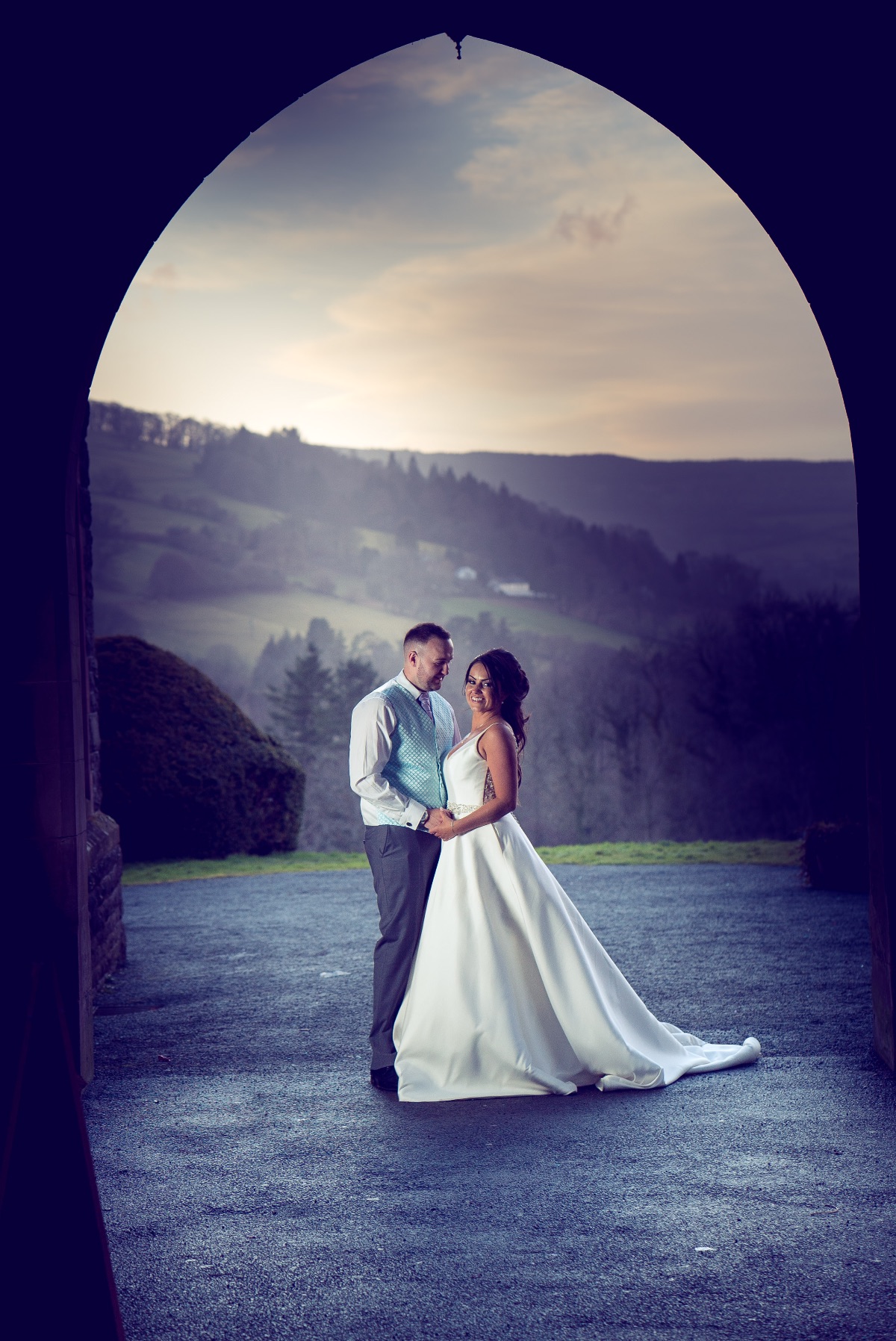 Combo photo/Video. Wedding Fusion Imagery.-Image-100