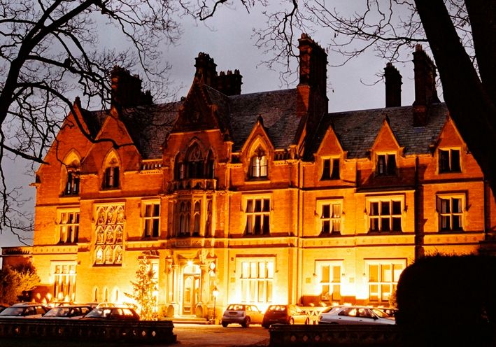 Wroxall Abbey Hotel & Estate-Image-2