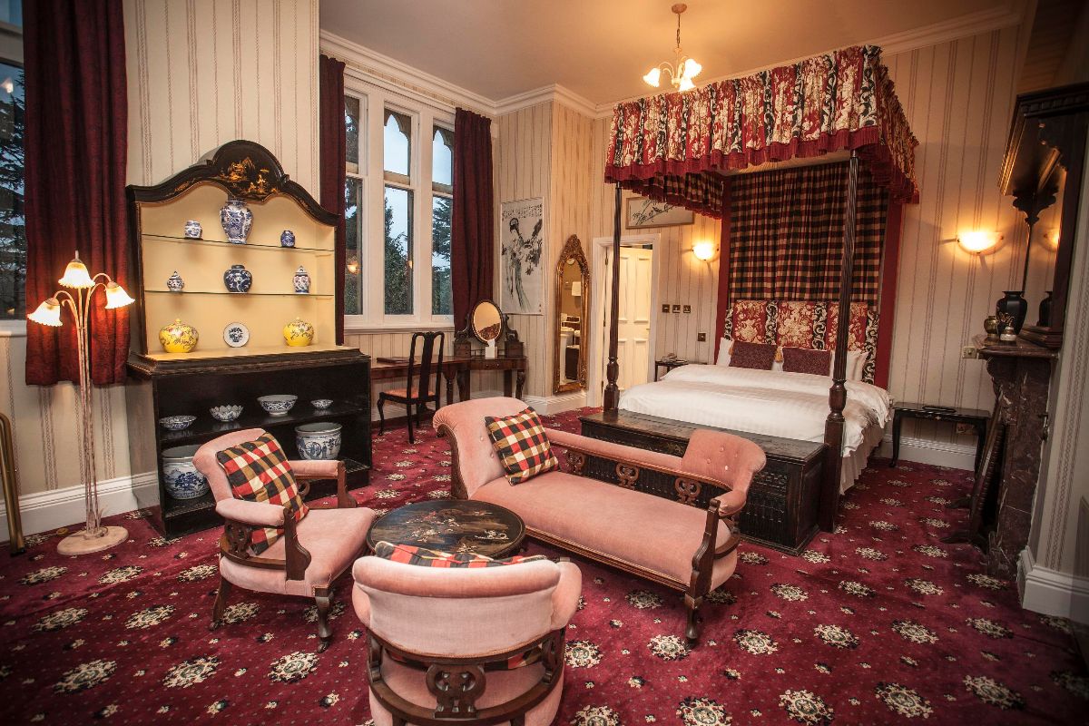 Wroxall Abbey Hotel & Estate-Image-4