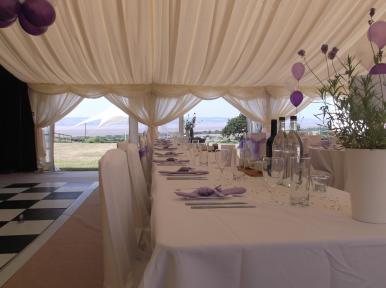 Gallery Item 8 for Wiltshire Marquees