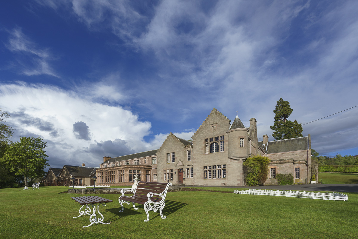 Murrayshall House Hotel-Image-1