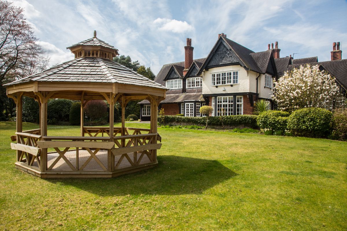 Mere Court Hotel Wedding Venue