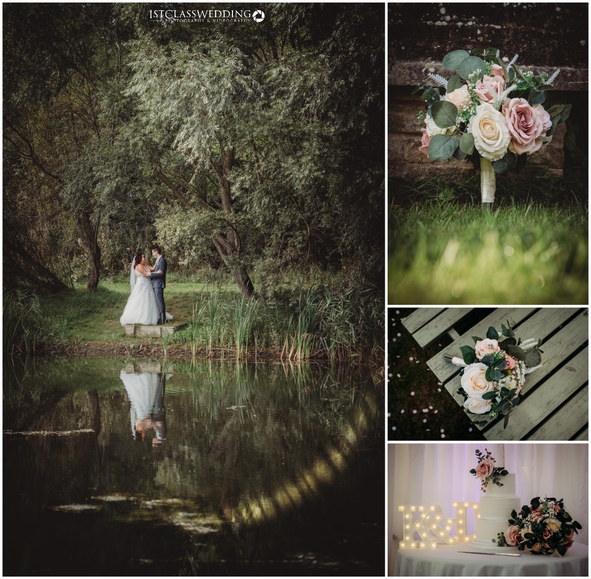 1st Class Wedding Photography & Videography-Image-2