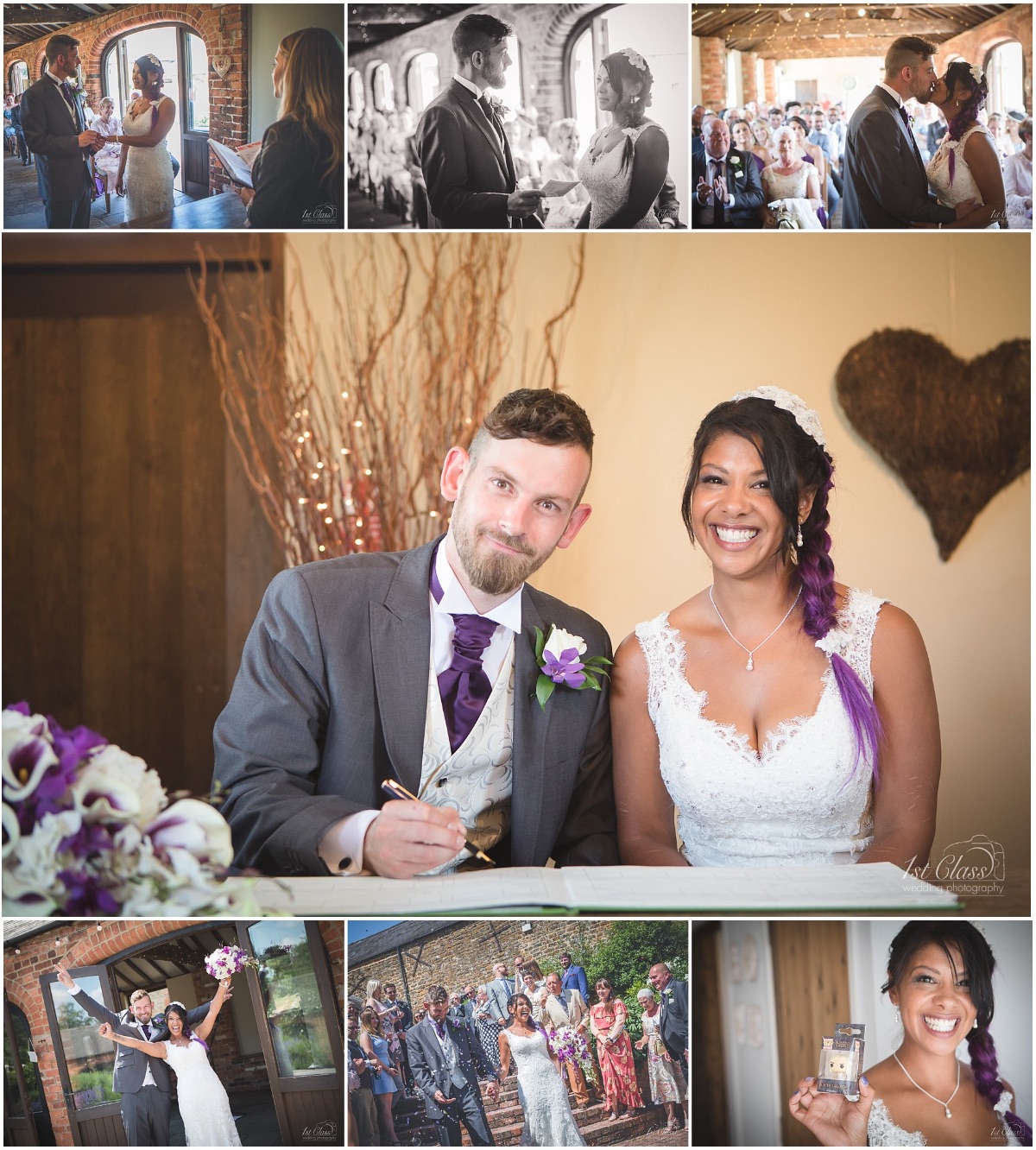 1st Class Wedding Photography & Videography-Image-974