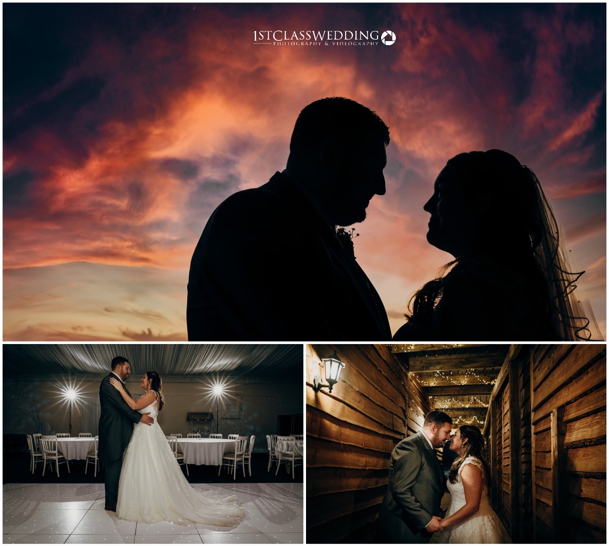 1st Class Wedding Photography & Videography-Image-4