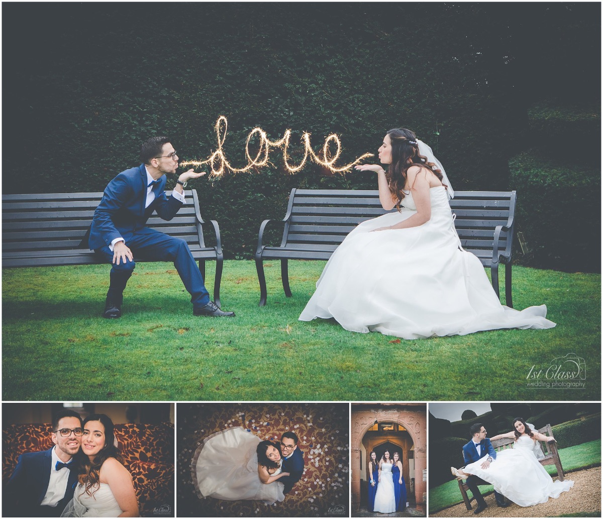 1st Class Wedding Photography & Videography-Image-4