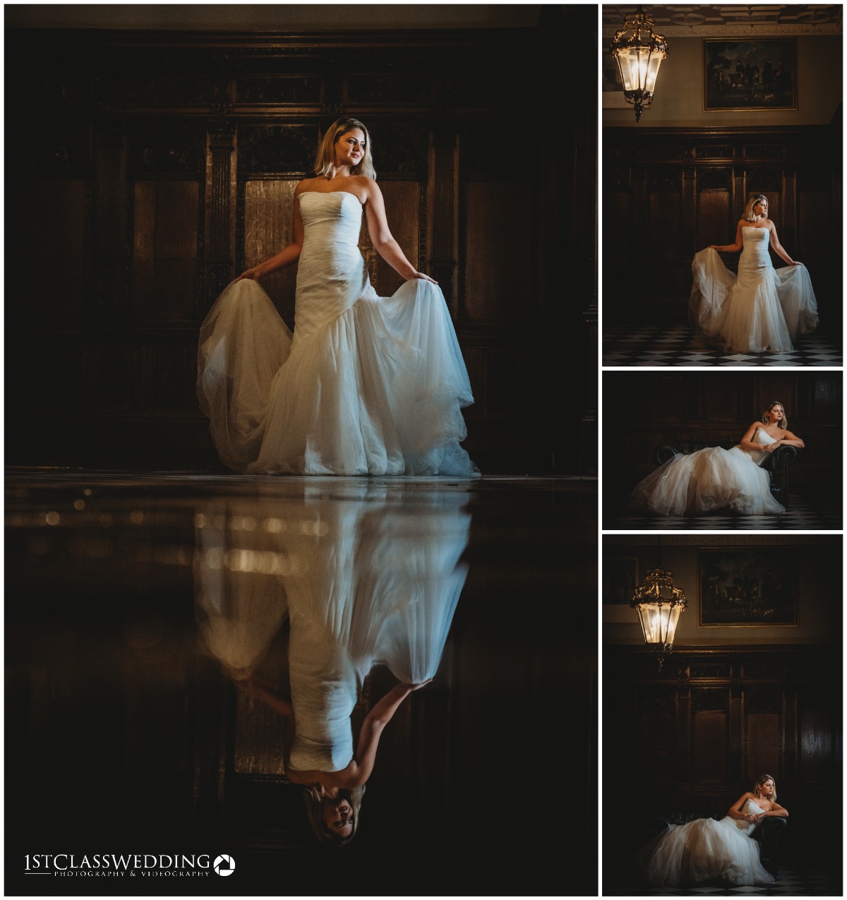 1st Class Wedding Photography-Image-2