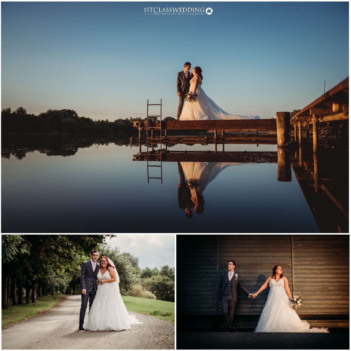1st Class Wedding Photography & Videography-Image-4