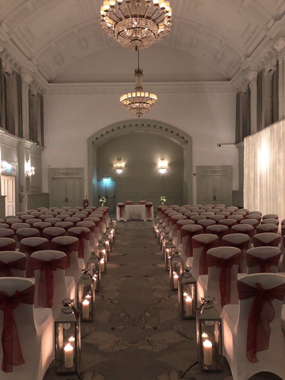  Wedding  Venue  in Brighton  Hilton Brighton  Metropole UKbride