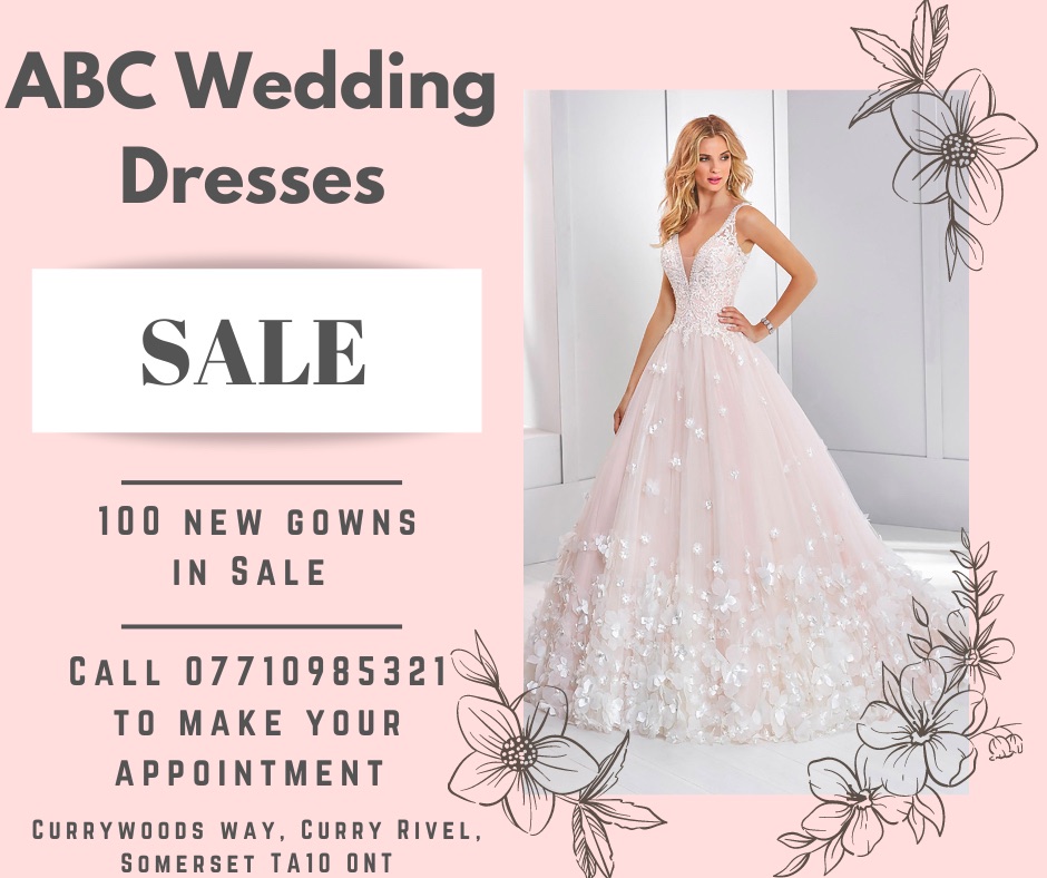 ABC Wedding Dresses Co. Ltd.-Image-5