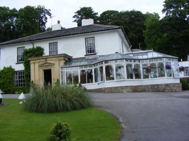 Plas Hafod Country House Hotel-Image-1