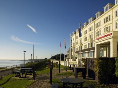 The Bournemouth Highcliff Marriott Hotel-Image-9