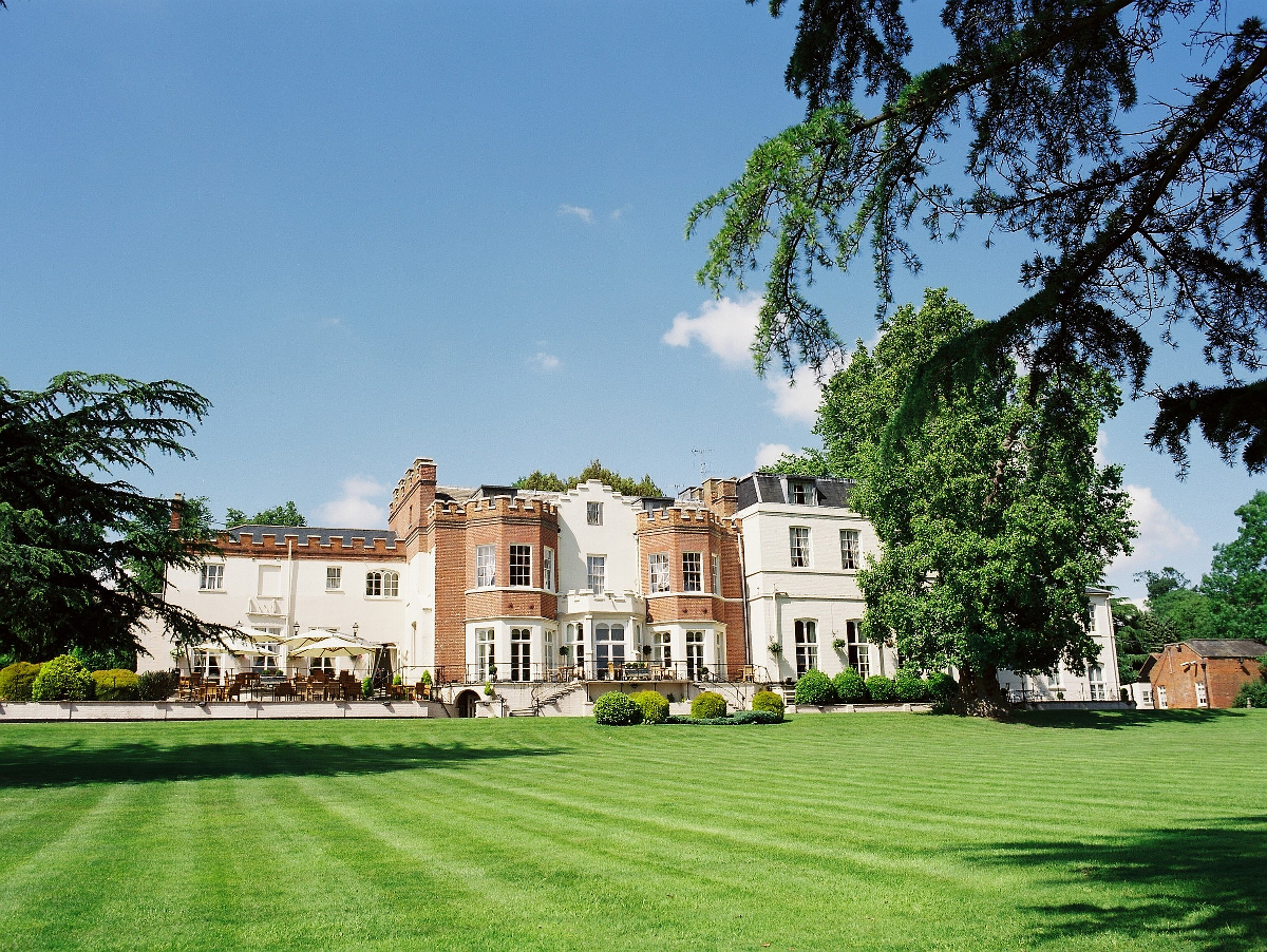 Taplow House Hotel-Image-1