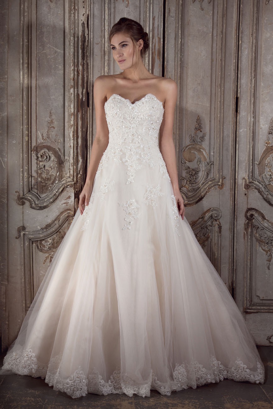 Cloud Nine Bridal Wear-Image-1