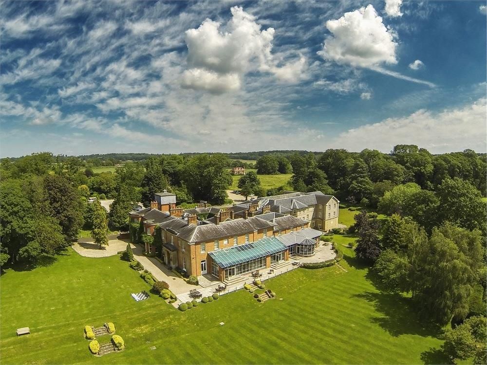 Mercure Newbury Elcot Park Hotel-Image-1