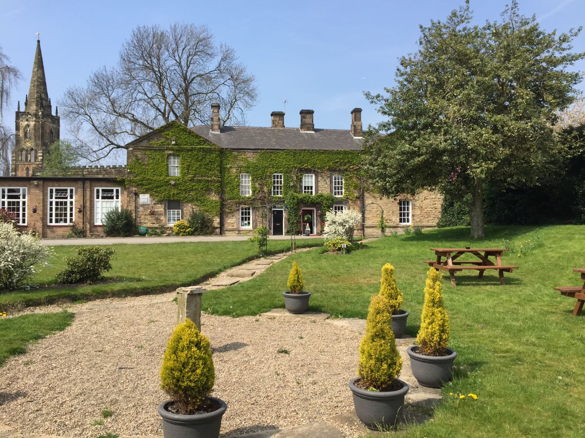 Handsworth Old Rectory Community Centre-Image-1