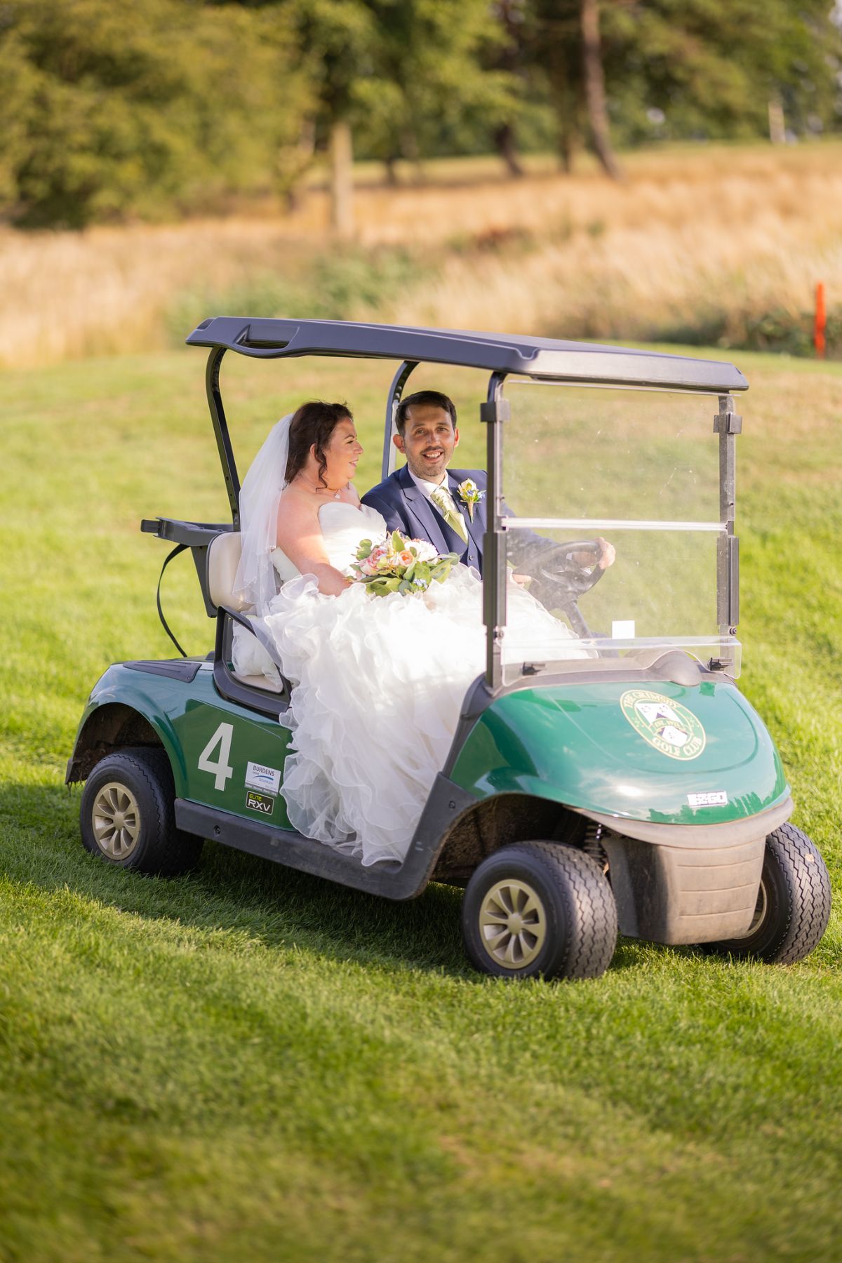 Gallery Item 7 for Grimsby Golf Club Weddings