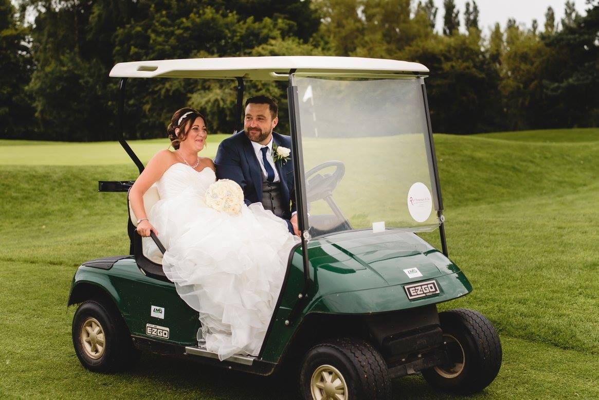 Gallery Item 161 for Grimsby Golf Club Weddings