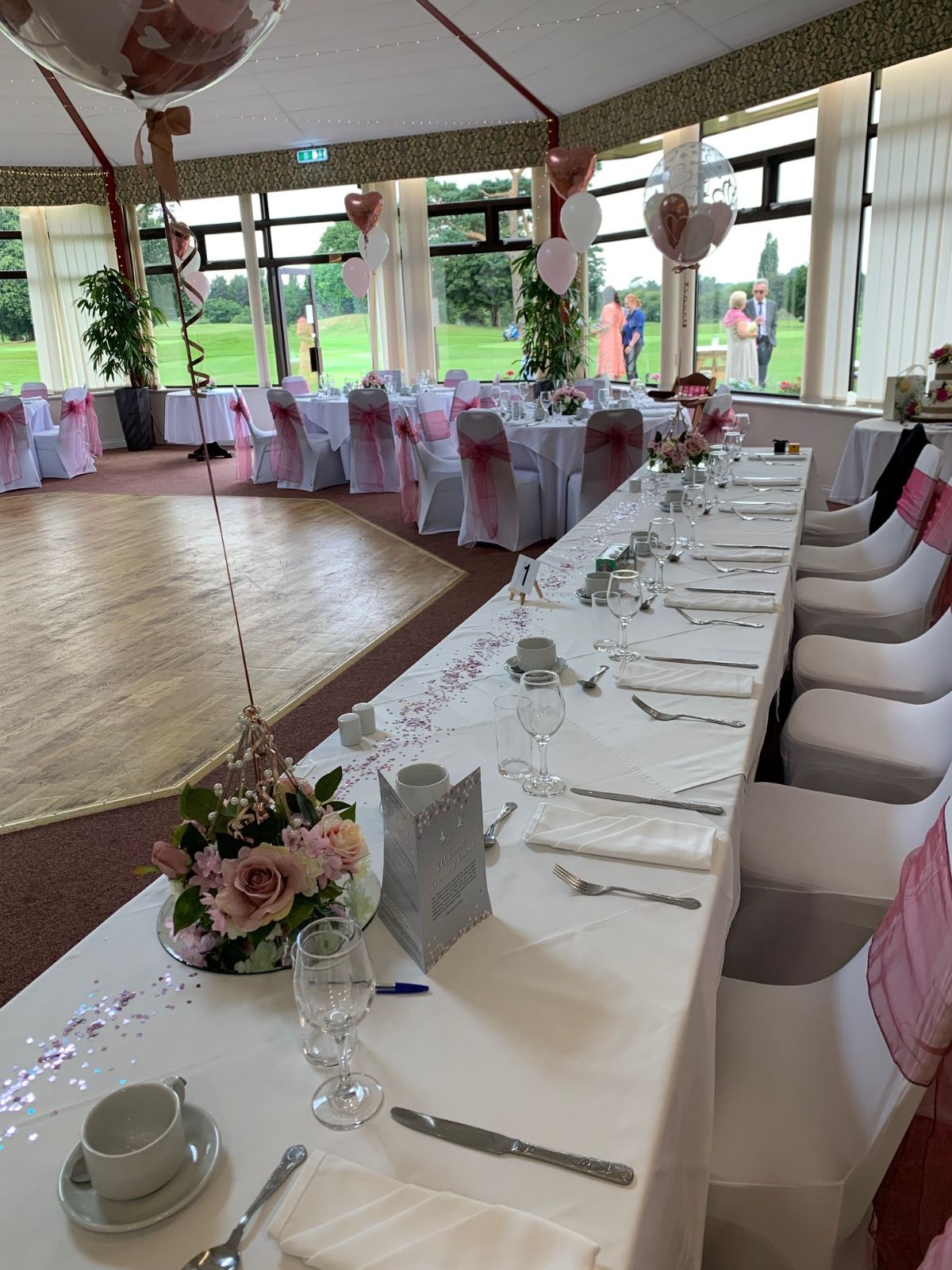 Gallery Item 75 for Grimsby Golf Club Weddings