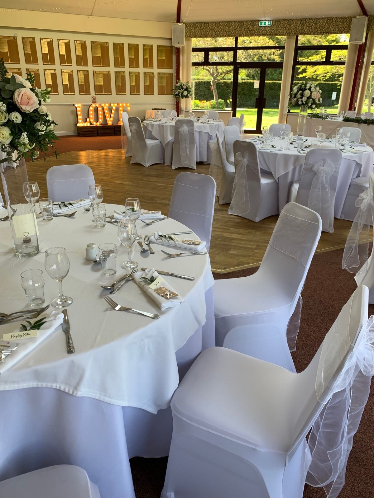 Gallery Item 60 for Grimsby Golf Club Weddings