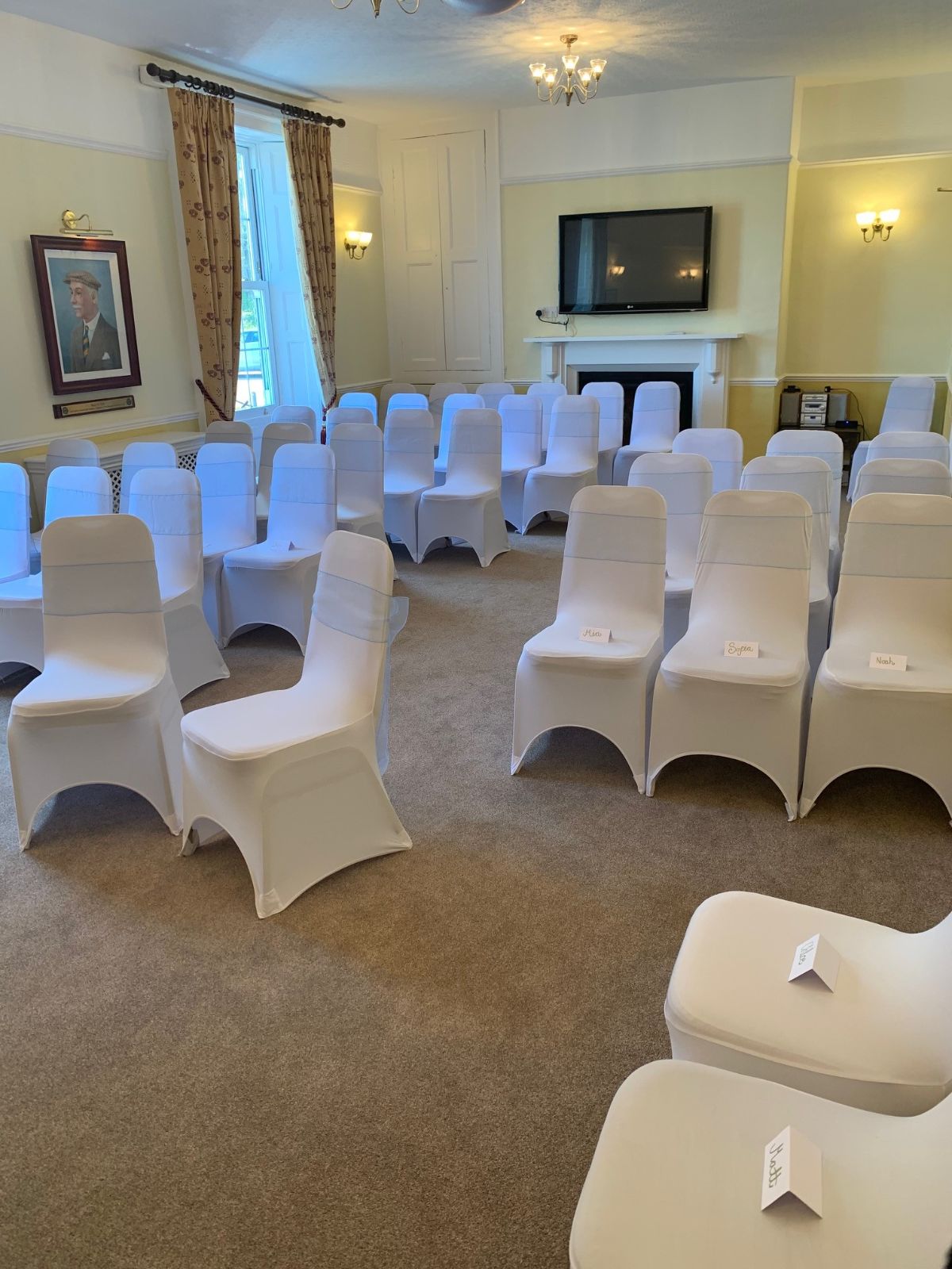 Gallery Item 64 for Grimsby Golf Club Weddings