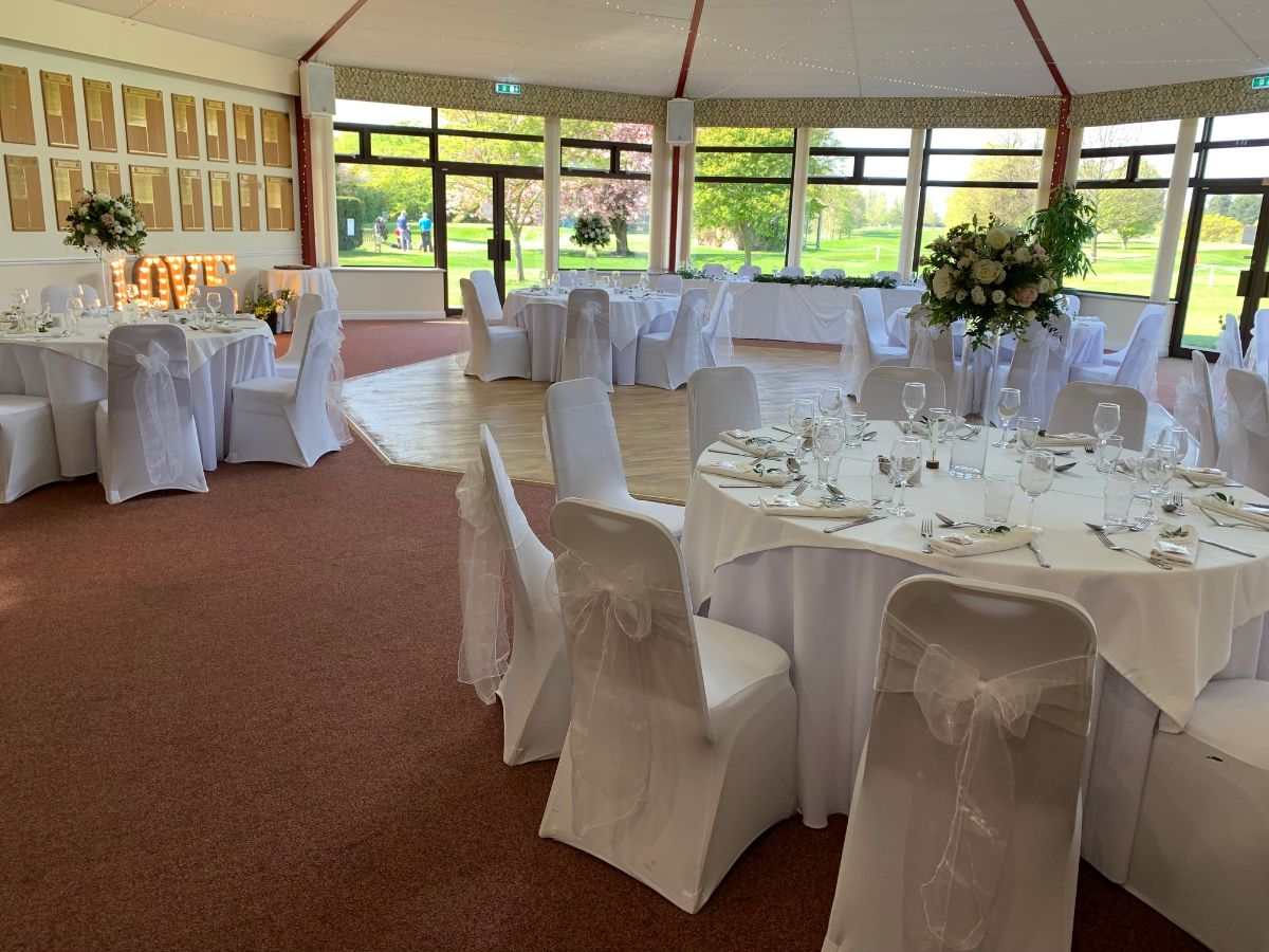 Gallery Item 62 for Grimsby Golf Club Weddings