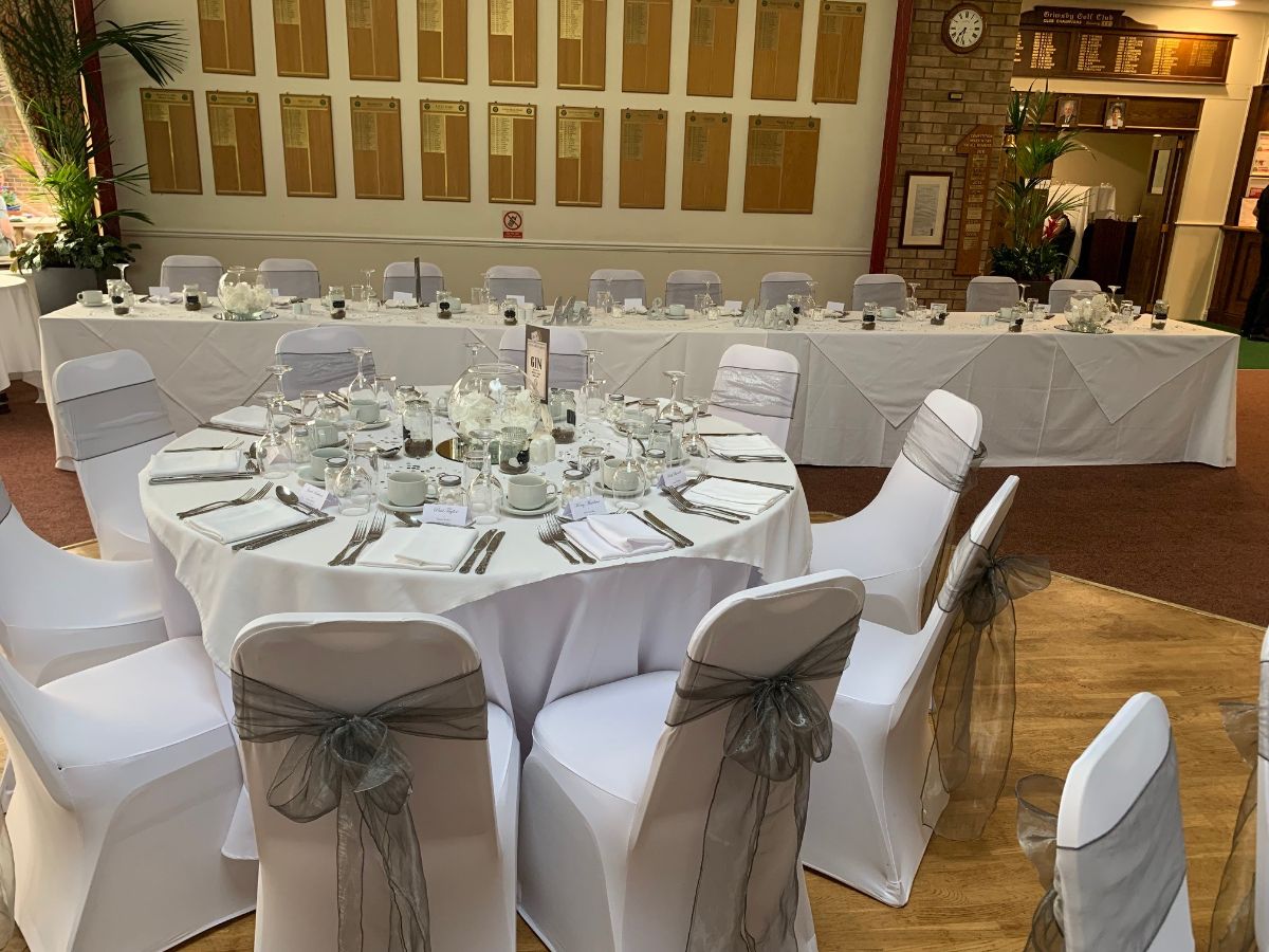 Gallery Item 130 for Grimsby Golf Club Weddings