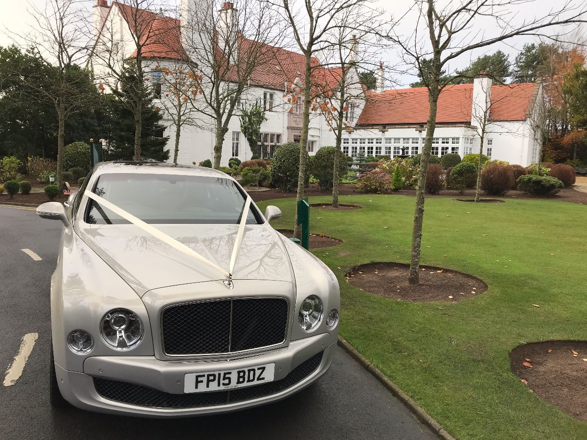 West Of Scotland Wedding Cars-Image-7