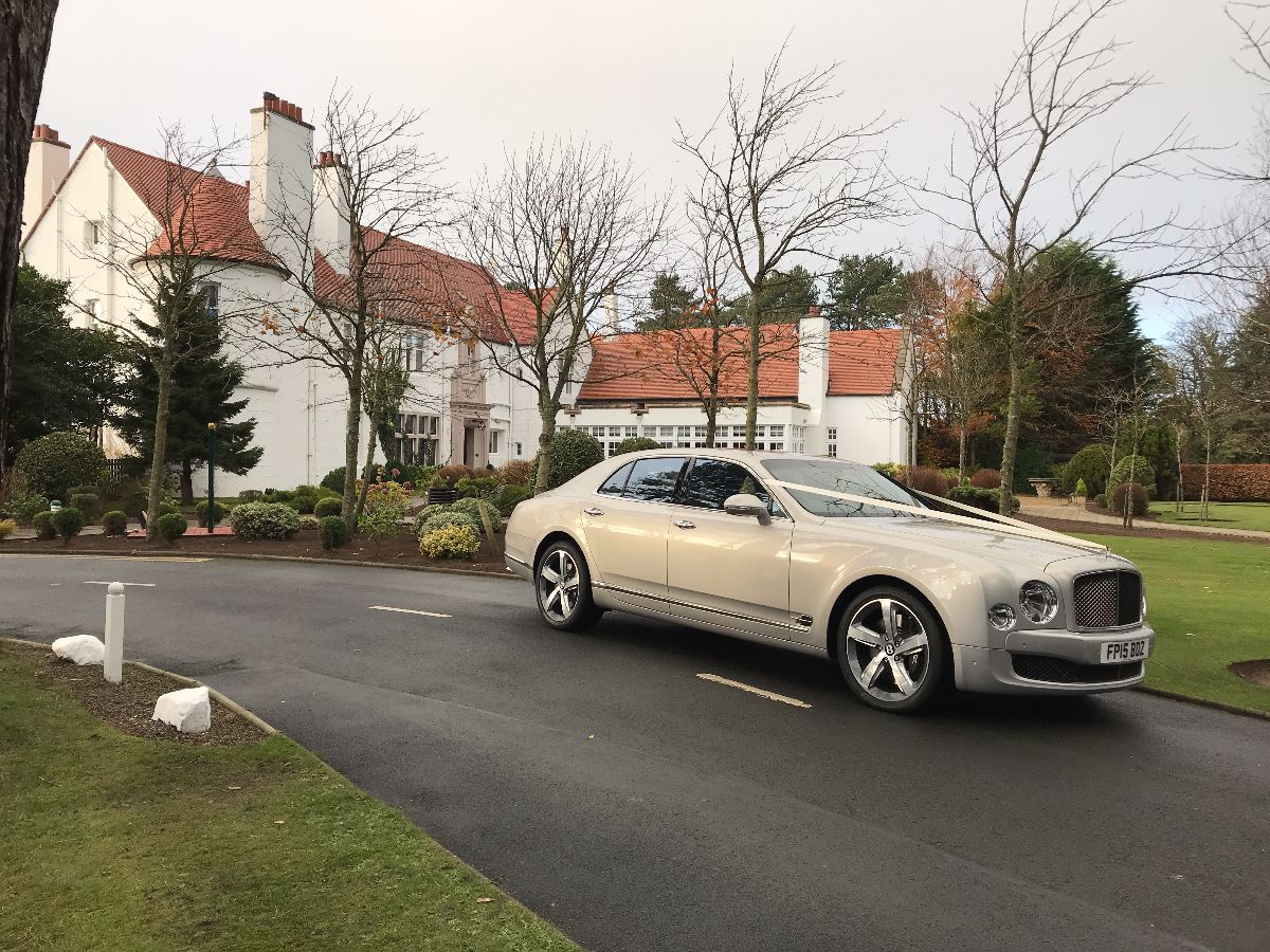 West Of Scotland Wedding Cars-Image-6