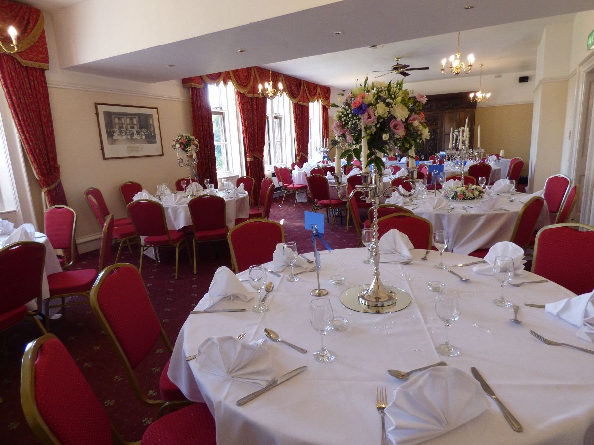 Wedding Venue In Warrington Walton Hall And Gardens Ukbride