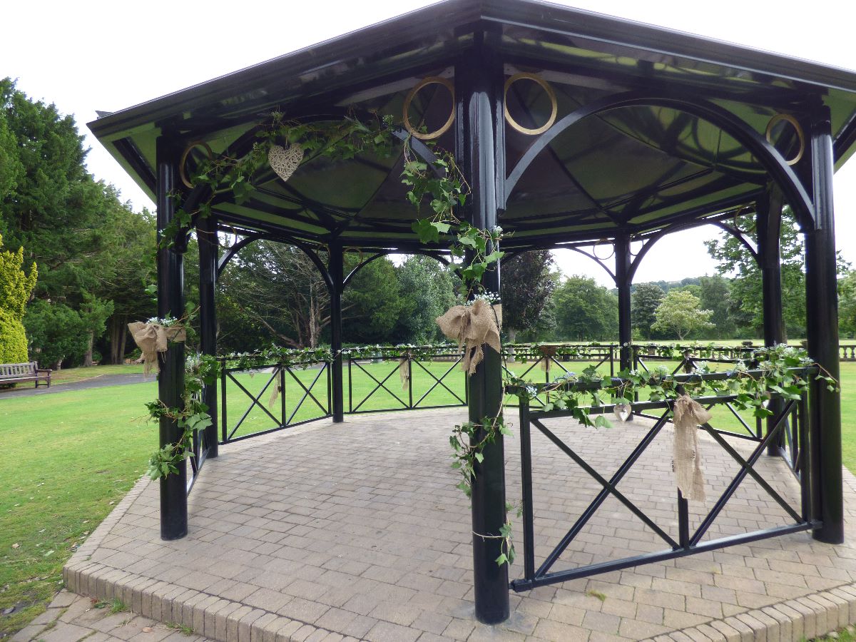 Wedding Venue In Warrington Walton Hall And Gardens Ukbride