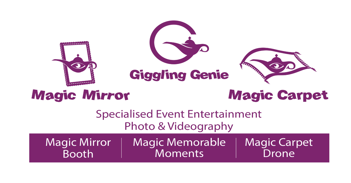 Giggling Genie Magic Mirror Booths-Image-1