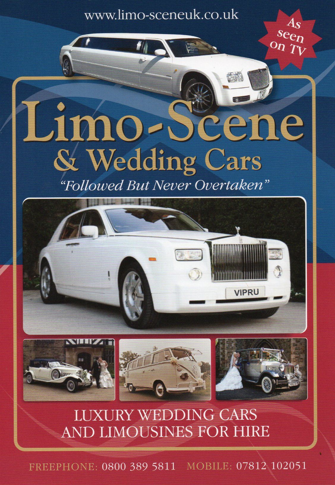 Limo-scene & Wedding Cars-Image-2