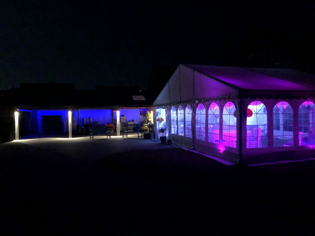 Gallery Item 17 for Inside Out Marquees Ltd