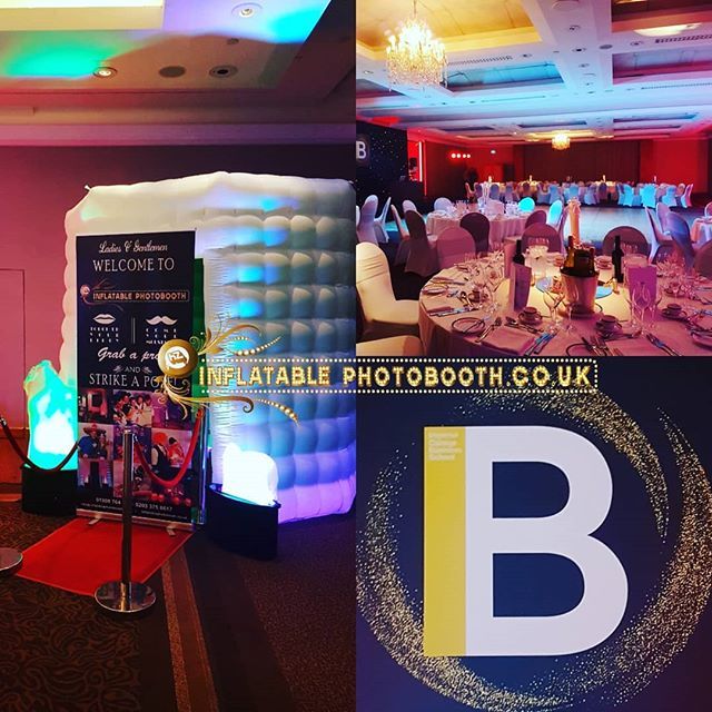 Inflatable Photo Booth-Image-1