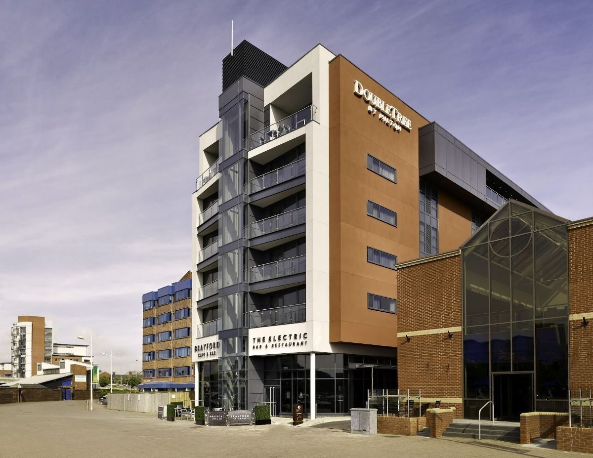 Doubletree by Hilton - Lincoln-Image-1