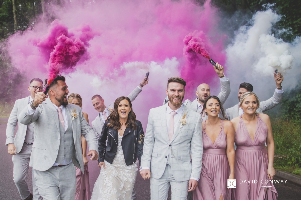 David Conway Photography Wedding Photographers in Holmfirth