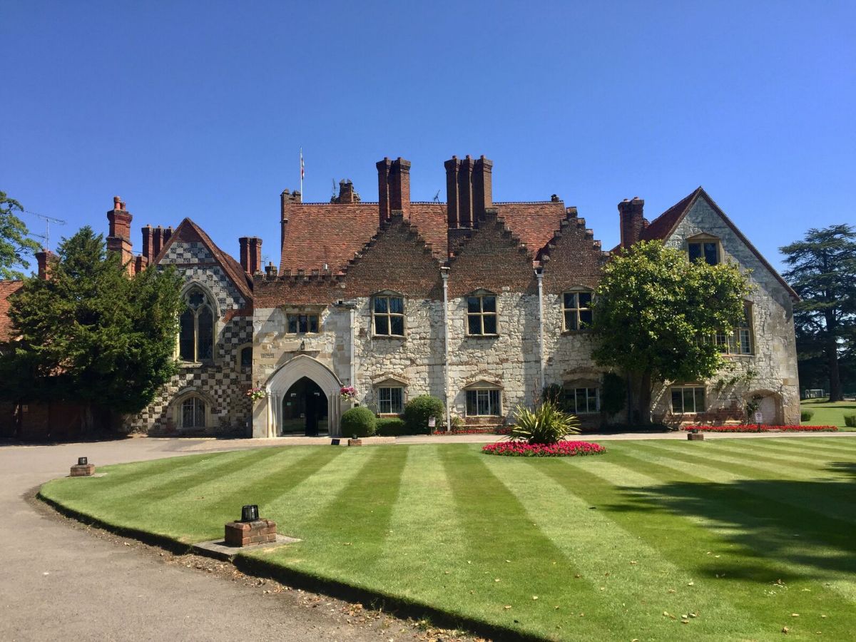 Bisham Abbey -Image-16