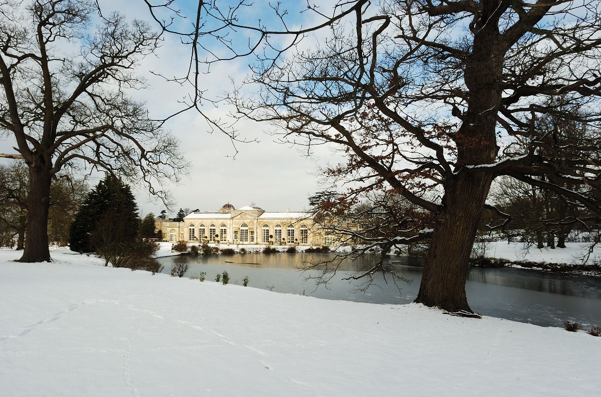 The Sculpture Gallery at Woburn Abbey-Image-4
