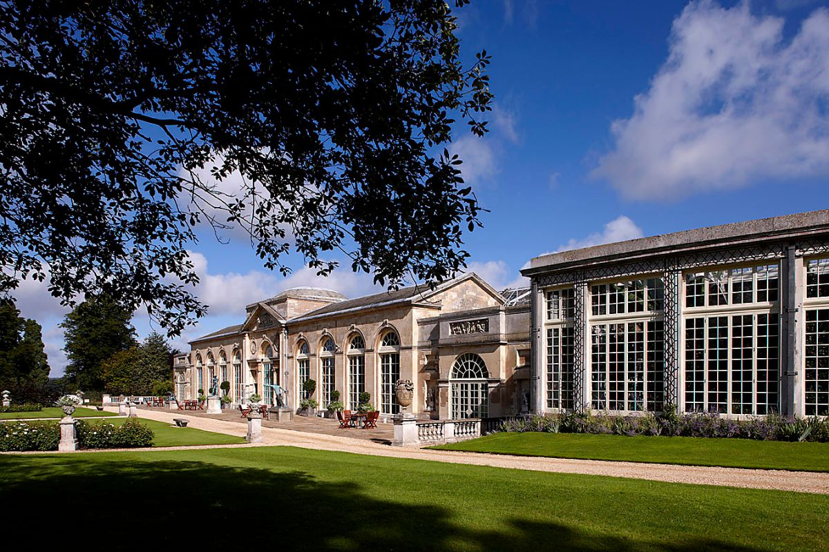 The Sculpture Gallery at Woburn Abbey-Image-2
