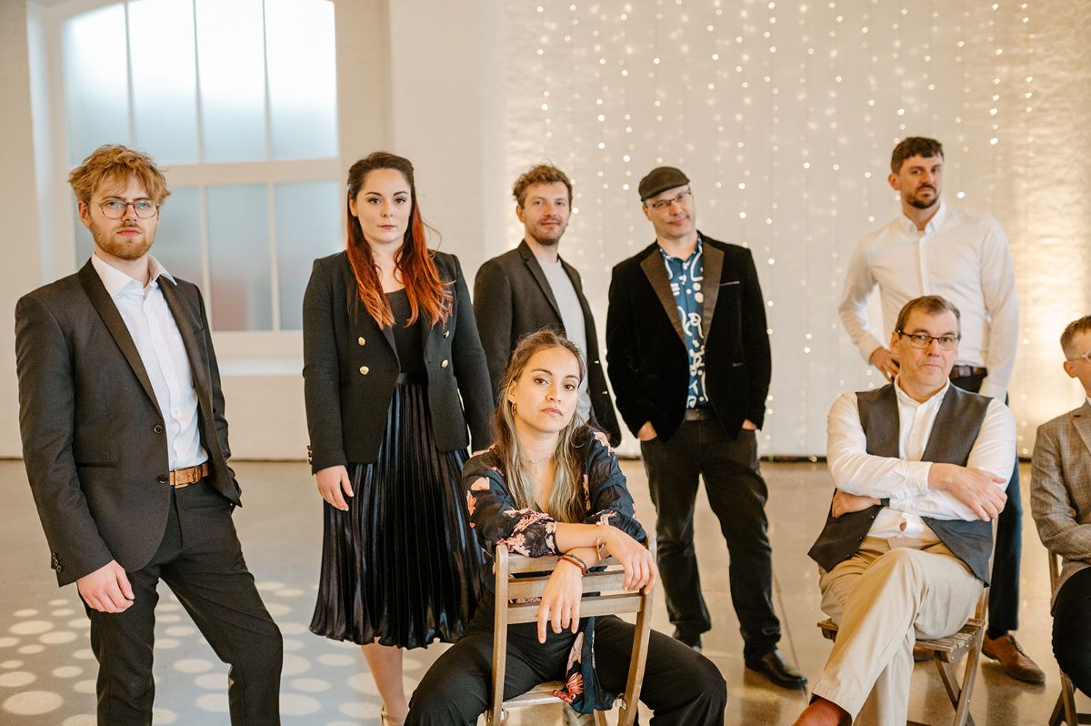 Blue Lion Band-Image-14